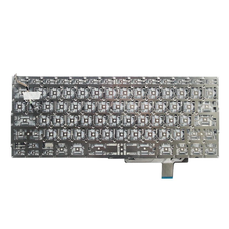GZEELE клавир клавиатура QWERTY клавиатура для Apple MacBook Pro 1" A1297 2009-2012 MC024 MC725 MD311 MC311 MC226 MB064 MB640 Ноутбук США