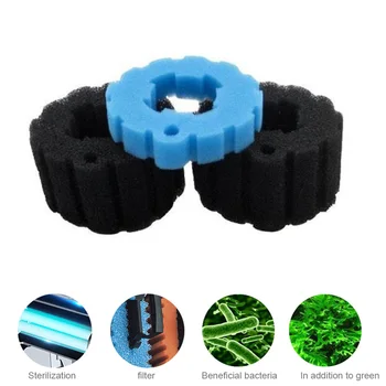 

Water Purify Core Absorbent Universal Tools Sponge Filter Accessory Dirt Suction Machine Easy Install Replacement For Biopress