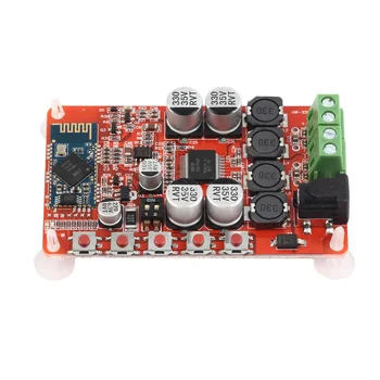 

Durable Wireless CSR4.0 Audio Receiver Digital TDA7492P Amplifier Board with High Software Compatibility