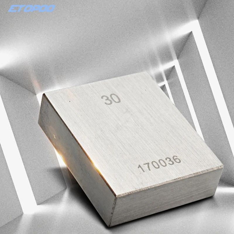 Steel Ruler Gauge Carpentry Gauge Woodworking Gauge Machinist Milling Tool 32pcs 0 grade High Speed Steel Metric Gauge Blocks Router Table Set Standard Metric Gauges Precision 0.001Measuring Lathe Tool