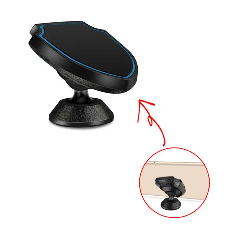 Держатель для телефона держатель Подставка Кронштейн gps Поддержка Интерьер черный аксессуар ПК