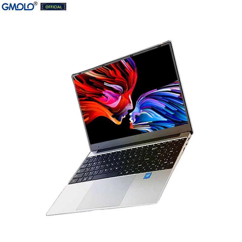 Ультрабук GMOLO 15 6 дюйма Intel core I5 5 го поколения 8 ГБ ОЗУ 256 Гб SSD HD экран 1920*1080 Windows 10