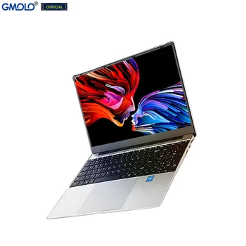 

GMOLO 15.6inch intel core I5 ultrabook notebook 8GB RAM 256GB SSD 1920*1080 HD screen Windows 10 laptop computer