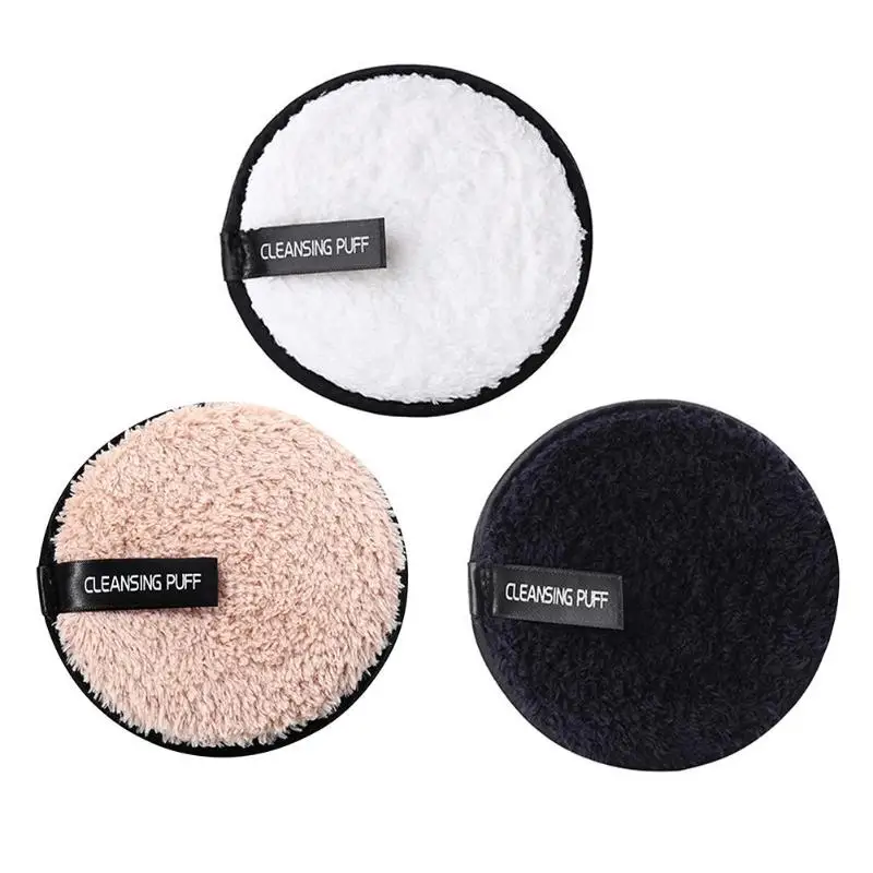 Мягкий макияж, приятный для кожи спонж для снятия деликатного дизайна, Удобная губка, спонж для лица, очищающая пудра, спонж, тканевые подушечки