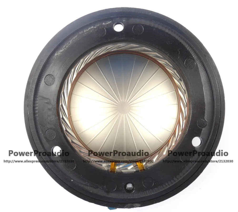 

Replacement Diaphragm For CD-001H Driver For LIX C15M, LIX 210C