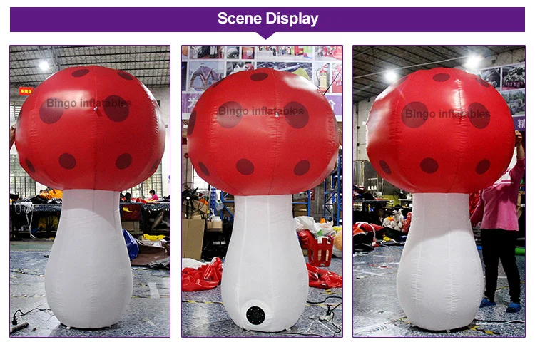 BG-Z0001-Inflatable-mushroom-bingoinflatables_02