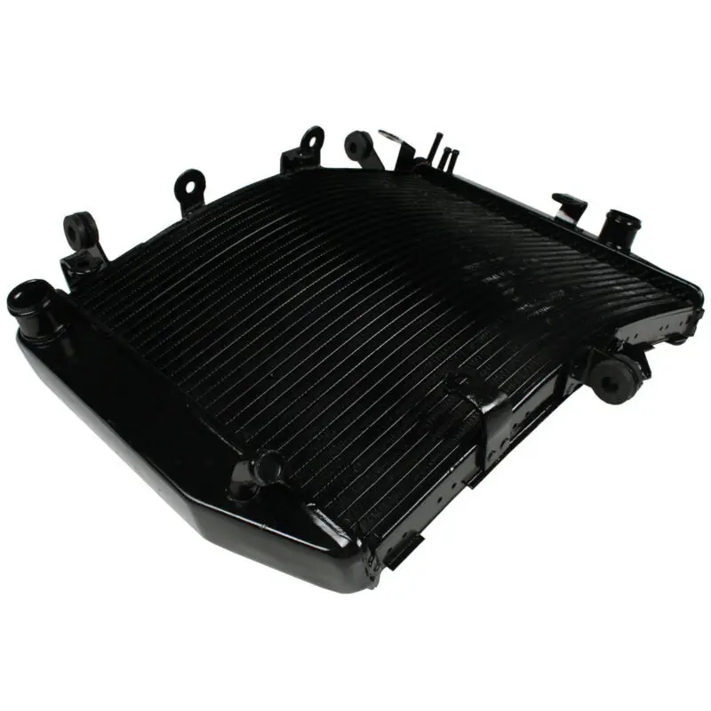 Мотоцикл охлаждение радиатора Замена для Yamaha R6S 2006-2010 YZF R6 YZF R6 2003-2004