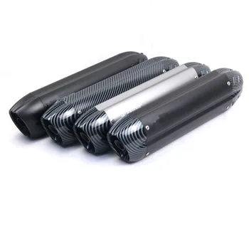 

51MM Universal Motorcycle Pit Bike Exhaust Escape Modified Scooter Fit for Most Motorcycle