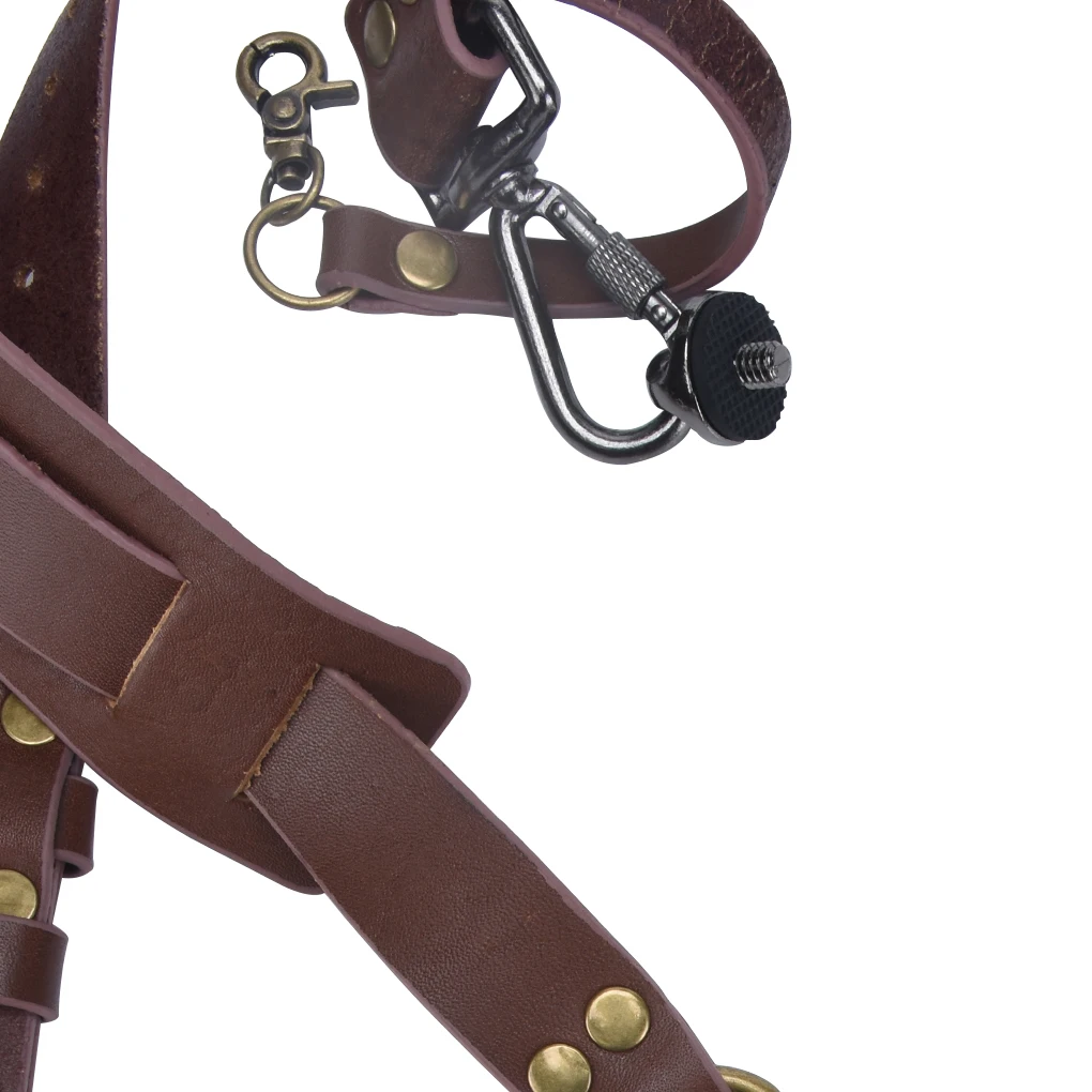 EUEELES ROPE SHOULDER STRAP ブラックブラウン EUEELES ROPE SHOULDER STRAP ブラック ブラウン