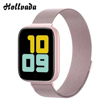 

1.54 Bluetooth Smart Watch Men Blood Pressure Smartwatch Women Watch Sport Tracker Smartband WhatsApp For Android Ios 2020 New