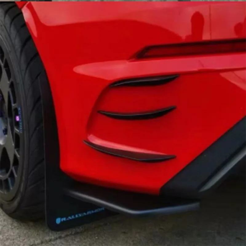 Nuovi Accessori Auto Spoiler Paraurti Posteriore Auto Universale Per Fiat 500 600 500L 500X Diagnosi Punto Stilo Bravo Freemont Stilo