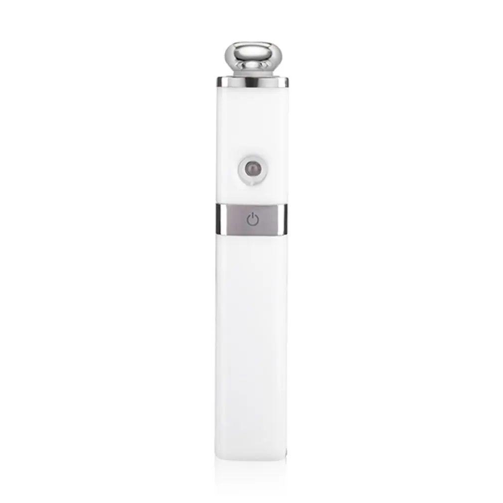 

Portable Face Spray Bottle Nano Mister Facial Hair Steamer Ultrasonic Ozone Face Sprayer Cold Beauty Hydrating Skin Care Tools