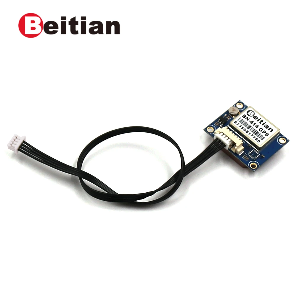 BEITIAN 3 6 5 V TTL уровень GNSS модуль GMOUSE GPS + GLONASS двойной встроенная вспышка|Приемник и