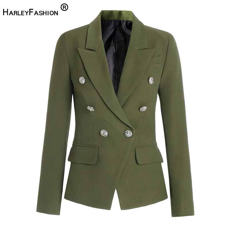 plus size pants suits evening wear HarleyFashion 2022 Luxury Spring Collection Texure Pattern Formal Jacket Women Blazer sexy pant suit