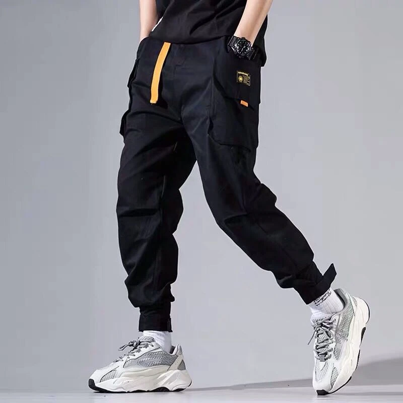 Loose Pants Tight Ankle