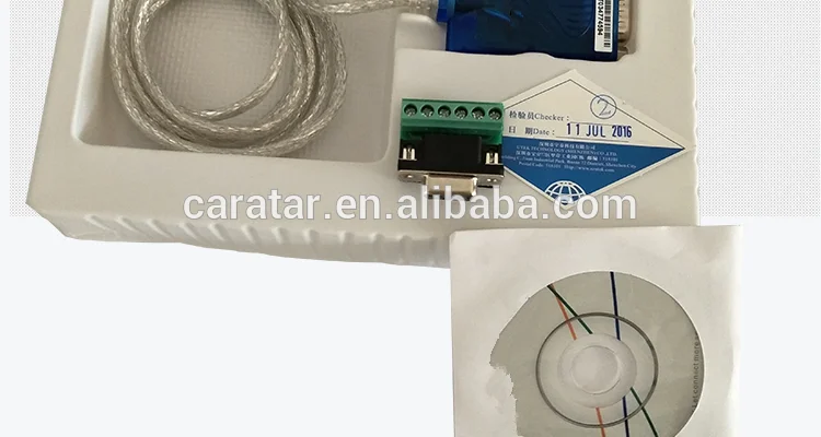 USB RS-232 Serial Adapter with LED Indicators 6ft USB 2.0 to Serial 9-pin DB9 RS-232 Adapter Cable with Thumbscrews ( FTDI Chip