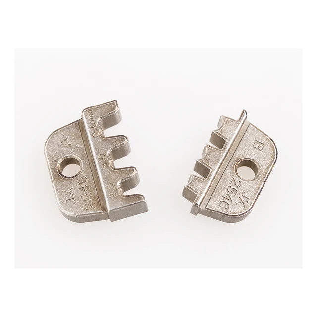 Paron 2546 AWG Connecteur Solaire Bornes Matrice Fil à Sertir Mâchoire