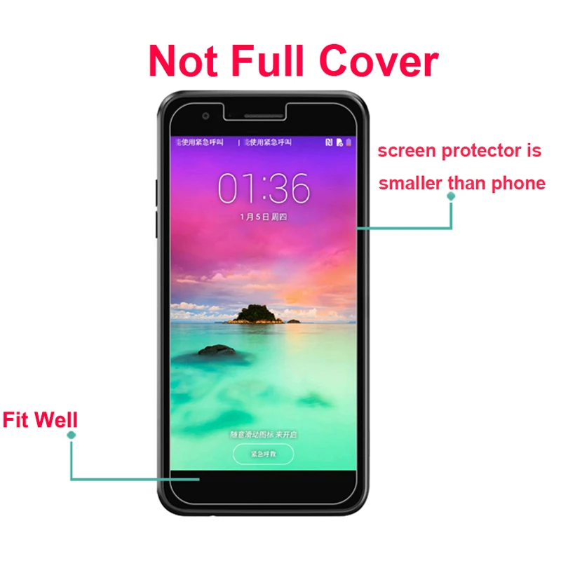 UMIDIGI A3S A3X A7s A9 S3 S5 Pro F2 Power 3 Bison закаленное стекло Высокое качество 9H защитная пленка