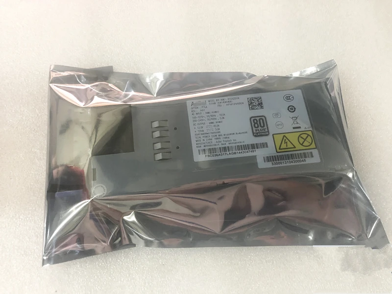 Блок питания для AcBel I610-G20 G10 G15 550W R1CA2551A APM12V0011