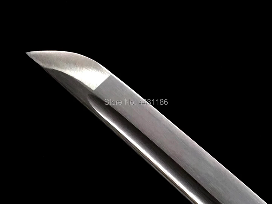 Hardwood Saya Japanese Samurai Dao Sword Katana Full Tang 1090Carbon Steel Blade Sharp Asian Handmade Knife Saber