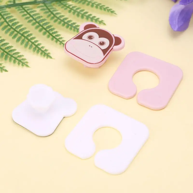 

4pcs/set Cartoon Bed Duvet Covers Sheet Holder Clip Clamp Fastener Quilt Cover Gripper Children Home Use Y1QB