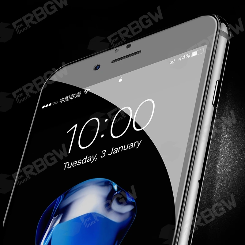 999D Protective Tempered Glass For iPhone 7 8 6 6S Plus SE 2020 Screen Protector iPhone 12 mini 11 Pro Xs Max X XS XR Glass Film