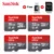 100% Оригинал Sandisk Ultra Micro SD 128GB 64GB 32GB 16GB Карта памяти 16GB microsd карта TF/SD Флэш-карта C10 для телефона UAV GPS