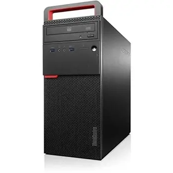 

Lenovo computer M700 Tower I5-6600 8GB 1TB DVDRW WiFi Bluetooth W10PRO VPRO warranty 3years includes Mouse
