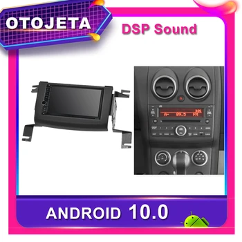 

Frame android 10.0 dvd player Stereo car radio for Nissan Rogue 2007-2013 Car GPS multimedia bluetooth USB NAVI tape recorder