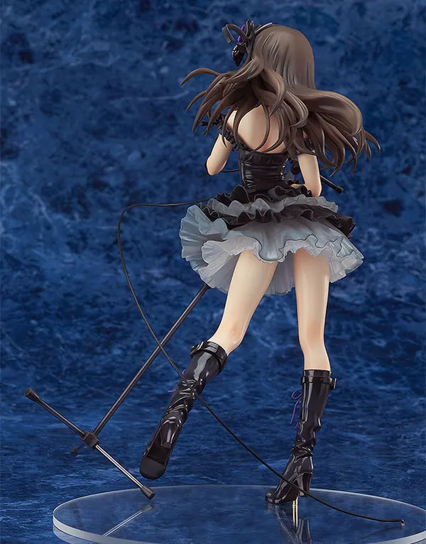 

Anime Garage Kit Doll Idol Master Cinderella GIRL'S Shibuya Rin Pretty Girl Model Ornaments