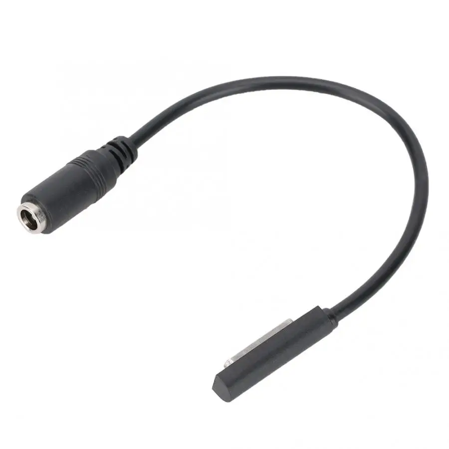 20 см/7,9 дюйма DC 5,5x2,1 мм зарядный кабель для microsoft Surface 2/Surface RT/Surface PRO power Line