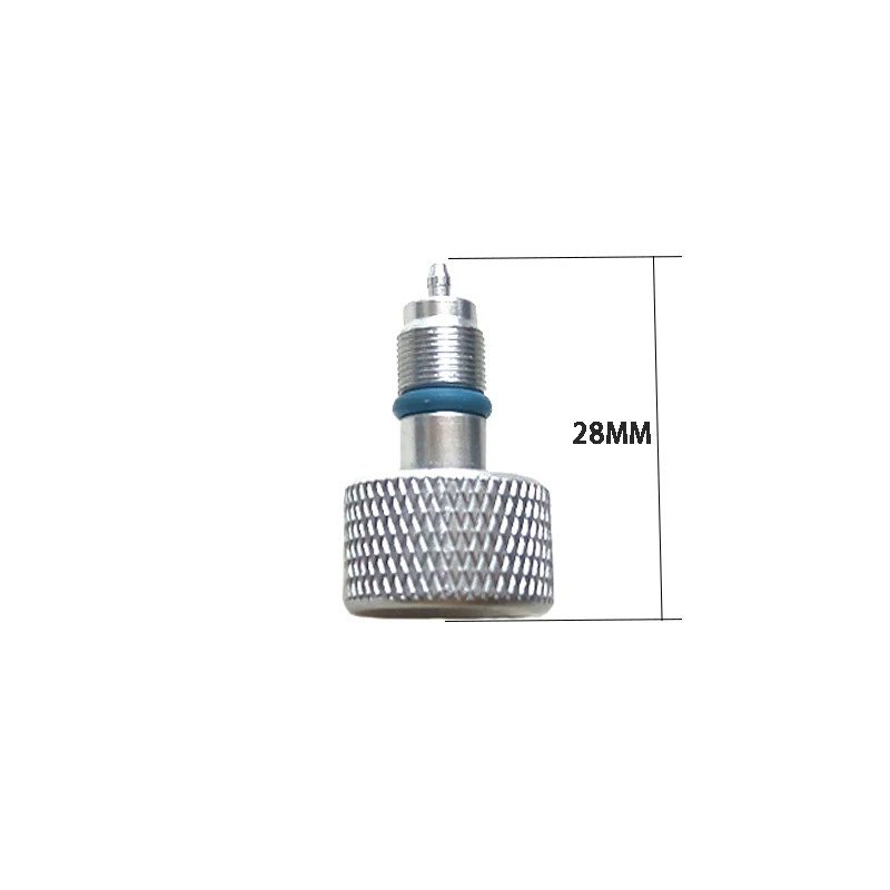 ZRDR carbon dioxide regulator carbon dioxide generator DIY system control valve accessories adjust CO2 output flow size