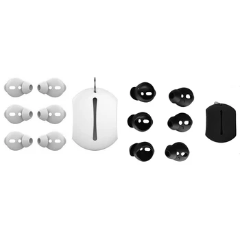 

Anti-Slip Silicone Case In-Ear Eartips Anti-Shedding Earphone Cover for Xiaomi Air2S