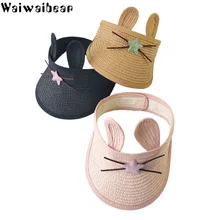 Best Offers Autumn Baby Adjustable Straw Hat Thin Boys Girls Princess Kid Child Sun Cute Protection Cap Beach Shade Empty Top Hat 1-4 Yeras Best Offers Autumn Baby Adjustable Straw Hat Thin Boys Girls Princess Kid Child Sun Cute Protection Cap Beach Shade Empty Top Hat 1-4 Yeras