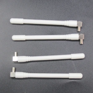 2шт 4G LTE TS9 Разъем 4G антенна усилитель для huawei E8372, E8278, E5577, E8377, E5372 и zte R216, MF920, MF90C и так далее. - изображение