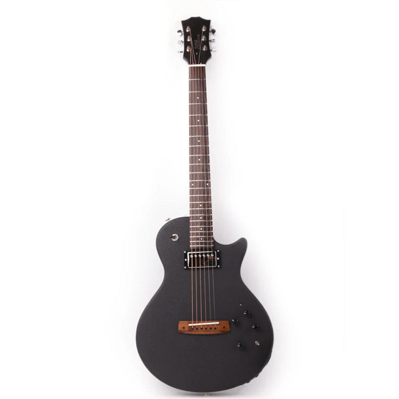 Portable Acoustic Guitar - Silent Travel Acoustic Electric Guitar Portable Built In Effect Free Shipping Guitar Aliexpress