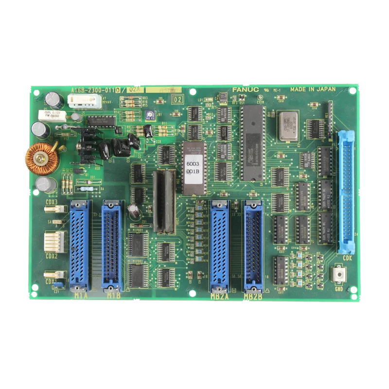 A16B-2300-0110 Fanuc печатной платы используемом состоянии для станка с ЧПУ Системы
