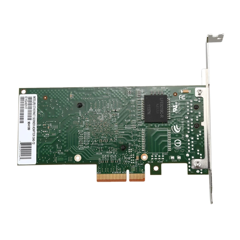 SSU для Intel 82580 I340-T2 E1G42HTP1G20 двухпортовый гигабитный Ethernet серверный адаптер