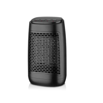 

Portable Electric Fan Heater Stove Plug in Hot Wall for Home US PLUG