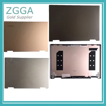 

New For Lenovo Yoga 730-13 730-13IKB Rear Lid Lcd Shell Back Cover Top Case Silver Gray Gold 5CB0Q95818 5CB0Q95847 5CB0Q95891