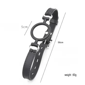 Adult Toys Sex Products Lots Gag Ball Bdsm Sex Bondage Set Open Mouth Gag Exotic Accessories Sex Toys For Women 6