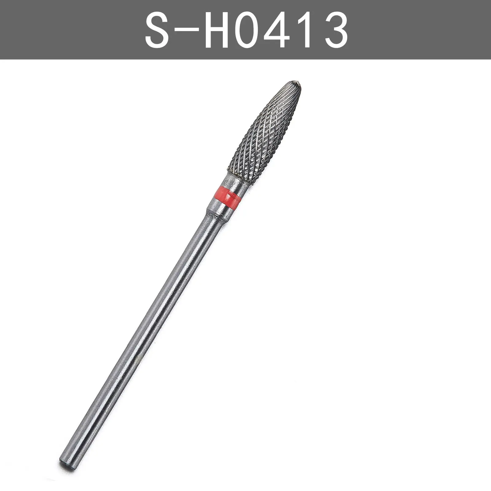 Полировальная фреза стальной сплав электрическая машинка для маникюра и