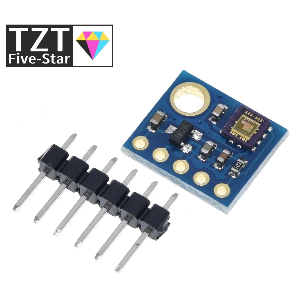 TZT GY-8511 ML8511 UVB УФ-лучевой датчик тестовый модуль детектор аналоговый выход с