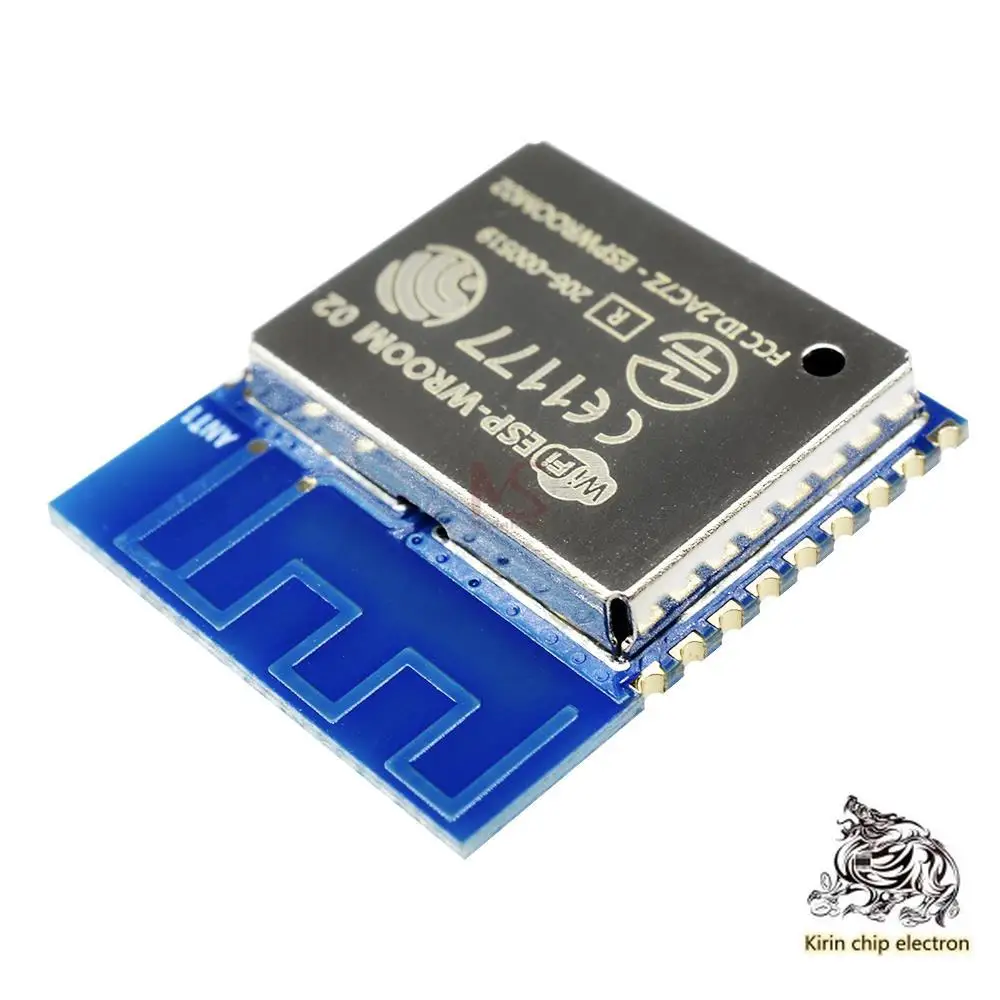 5 шт./лот ESP8266 серийный wifi промышленная веха, Модель: ESP-WROOM-02