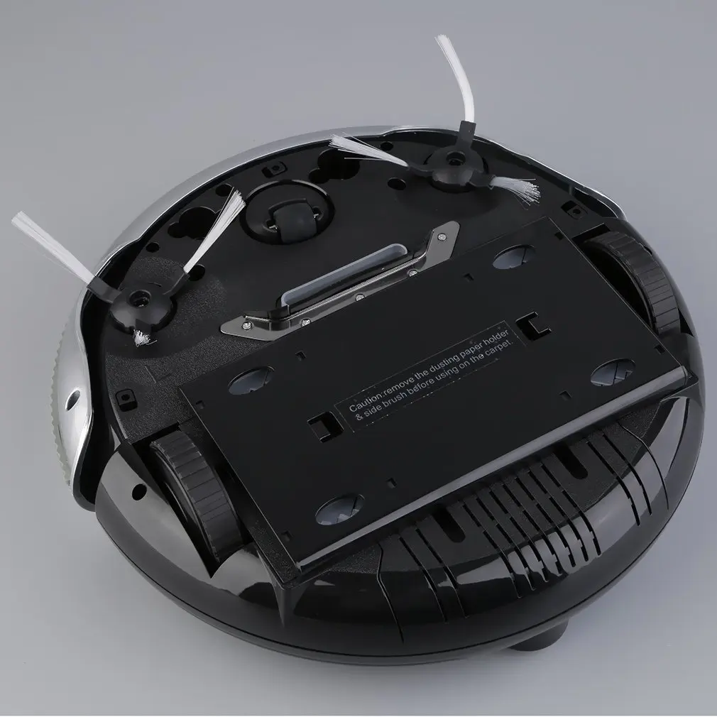 Mini Robetic Vacuum Cleaner K6L 19V 600mA Sensor One-touch Cleaning