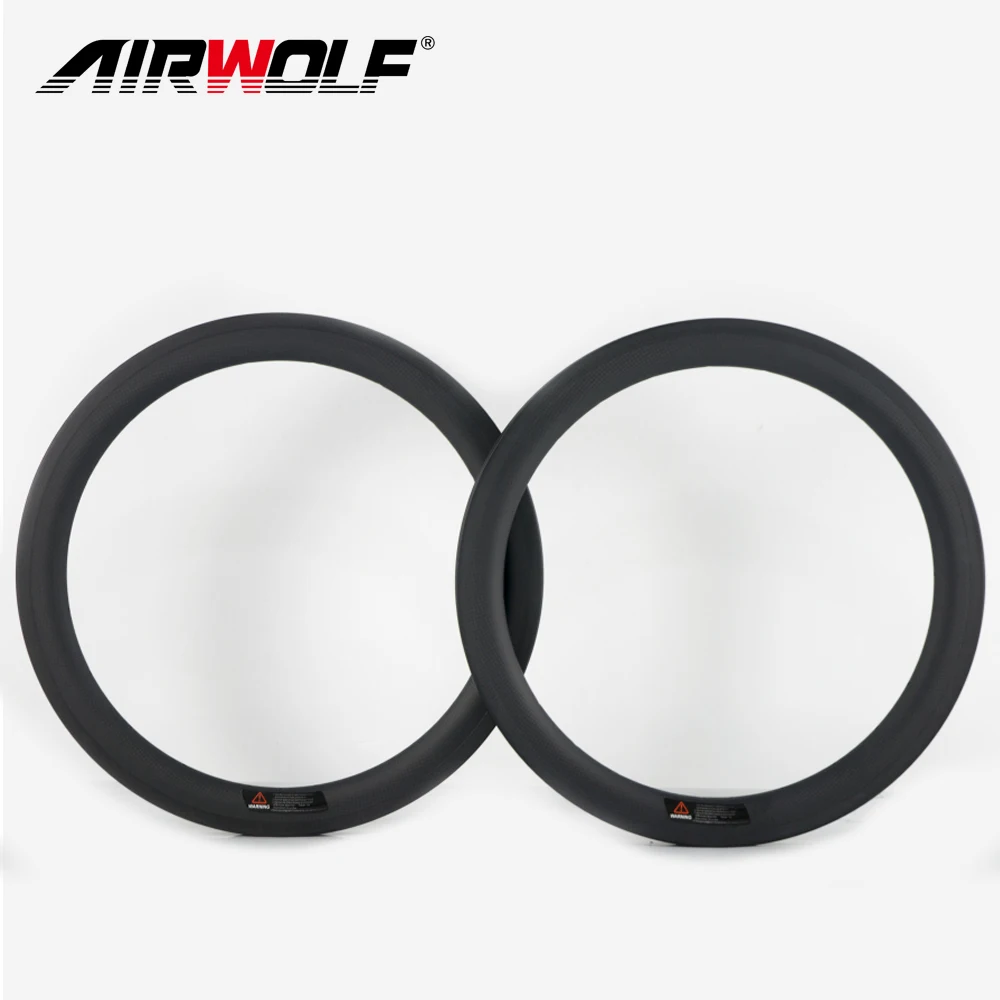 Airwolf 406 Углеродные дорожные диски 20 дюймовые велосипедные модели часов для