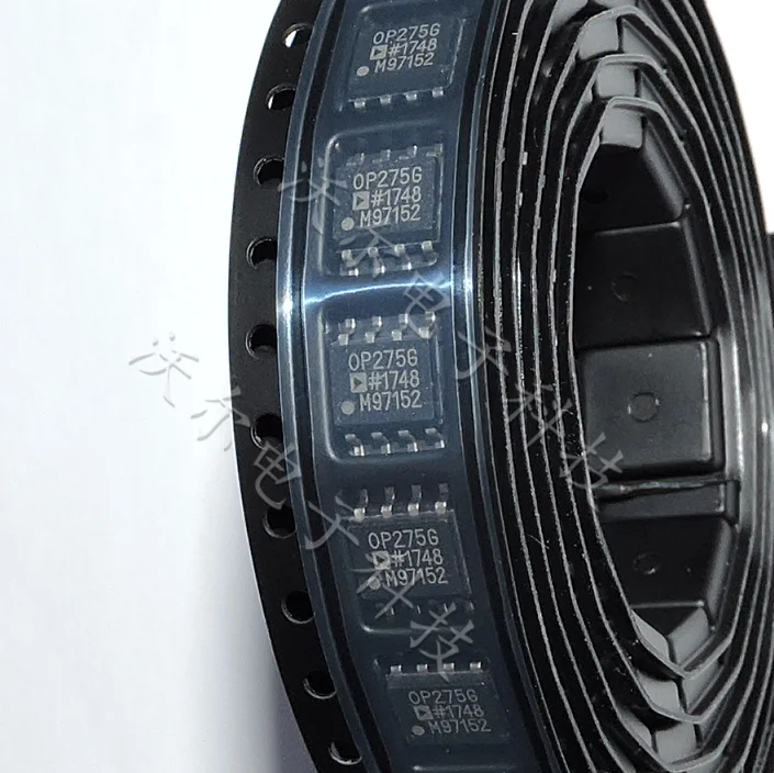 2 個新 Op275g Smd Sop8 オーディオアンプ Op275gsz Op275 Ad Ic Sop 8 Operational Amplifier Chips Aliexpress
