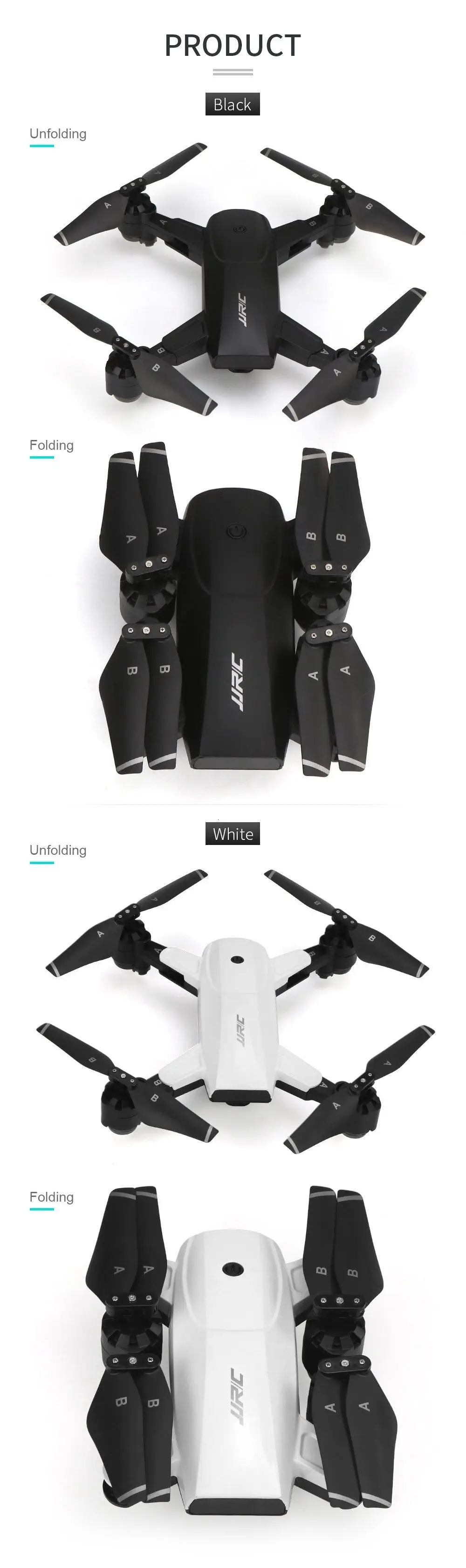 JJRC H78G 5G WiFi FPV 1080P широкоугольная HD камера gps двойной режим позиционирования складной Радиоуправляемый Дрон Квадрокоптер RTF Профессиональный Дрон