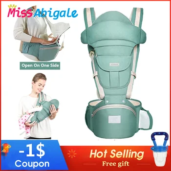 

0~36M Ergonomic Baby Carrier Carrying for Children Baby Kangaroo Backpack Baby Carrier Scarf Sling for Newborns Baby Accessories