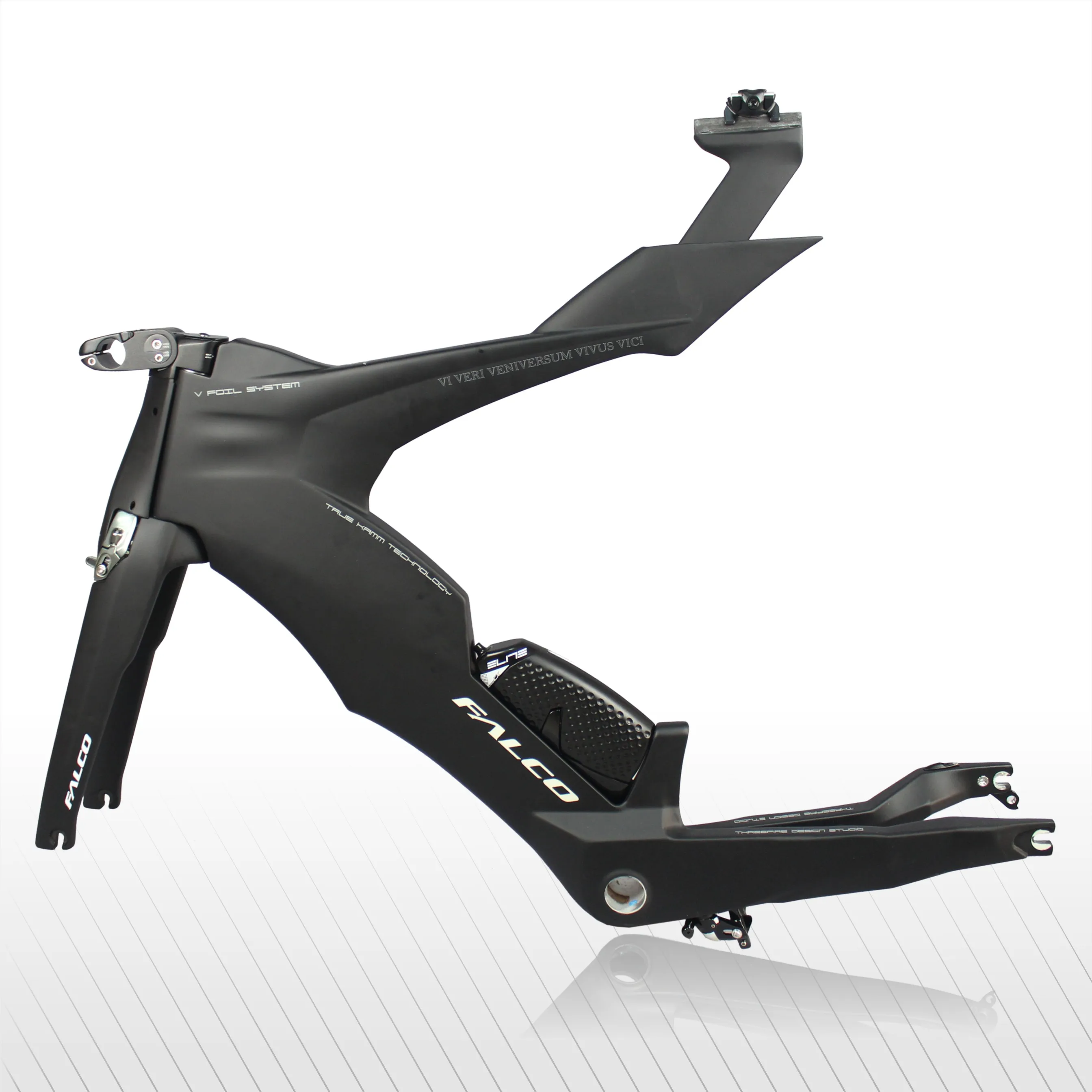 FALCO V-Bike TT Carbon Frame Triathlon 